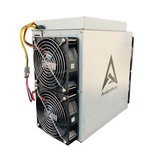 Canaan AvalonMiner 1126 Pro 68Th Bitcoin Miner