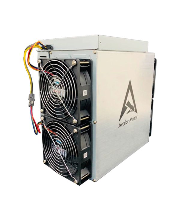 Canaan AvalonMiner 1146 Pro 63Th Bitcoin Miner